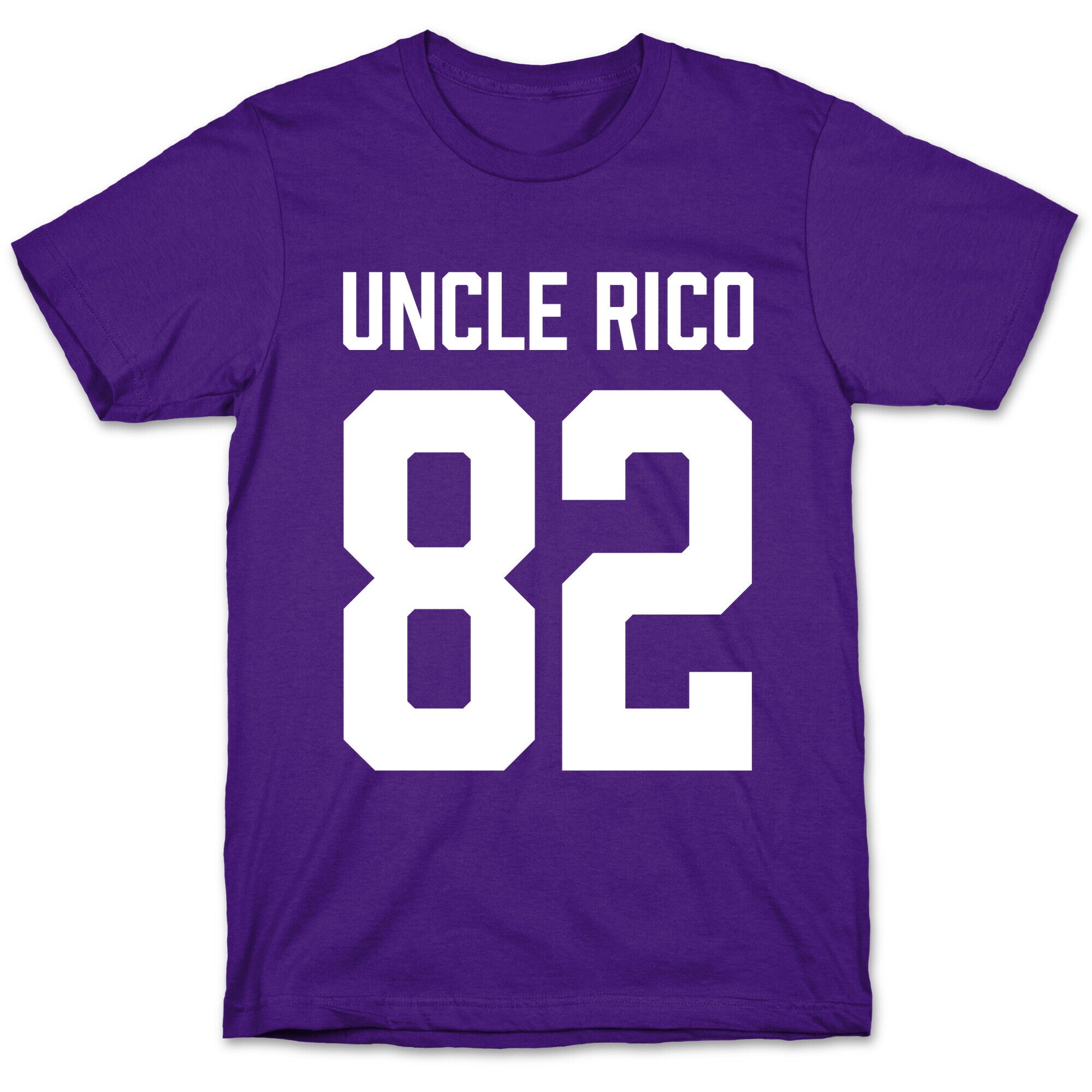Uncle Rico Jersey T-Shirt